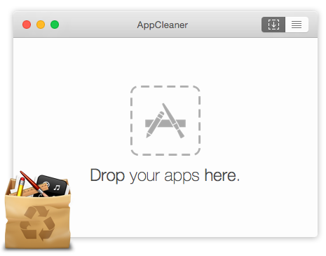 CleanMyMac替代AppCleaner