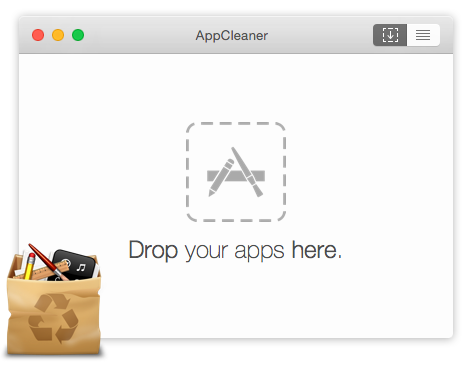 最佳免費Mac Cleaner AppCleaner