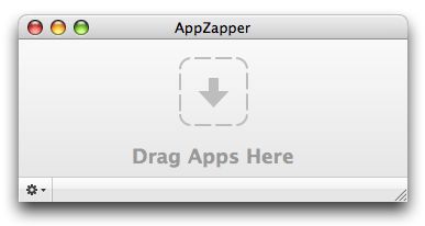 AppZapper 清潔器