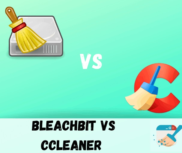 BleachBit 與 CCleaner 評測
