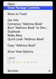 顯示包內容以找到 OneDrive 緩存文件