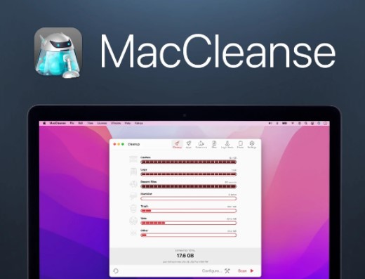 MacCleanse 是最好的 Mac 清潔器嗎