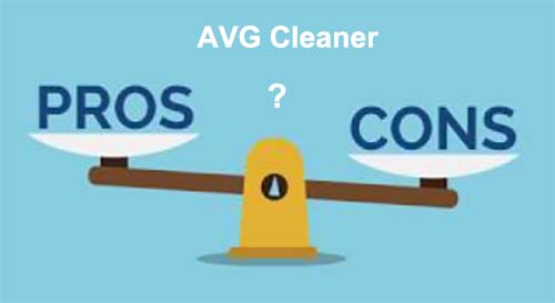 此 AVG Cleaner for Mac 評論的優缺點