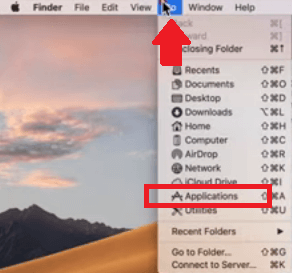 在 Mac 上手動卸載 Scansnap