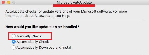關閉 Microsoft 自動更新