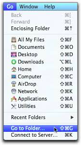 在 Mac 上刪除與管道相關的文件
