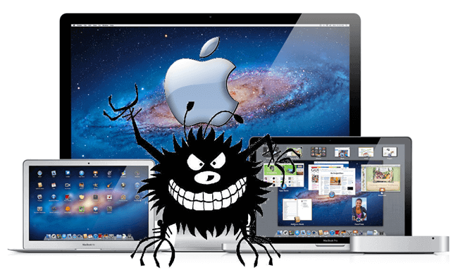 Mac 上的應用程序不安全