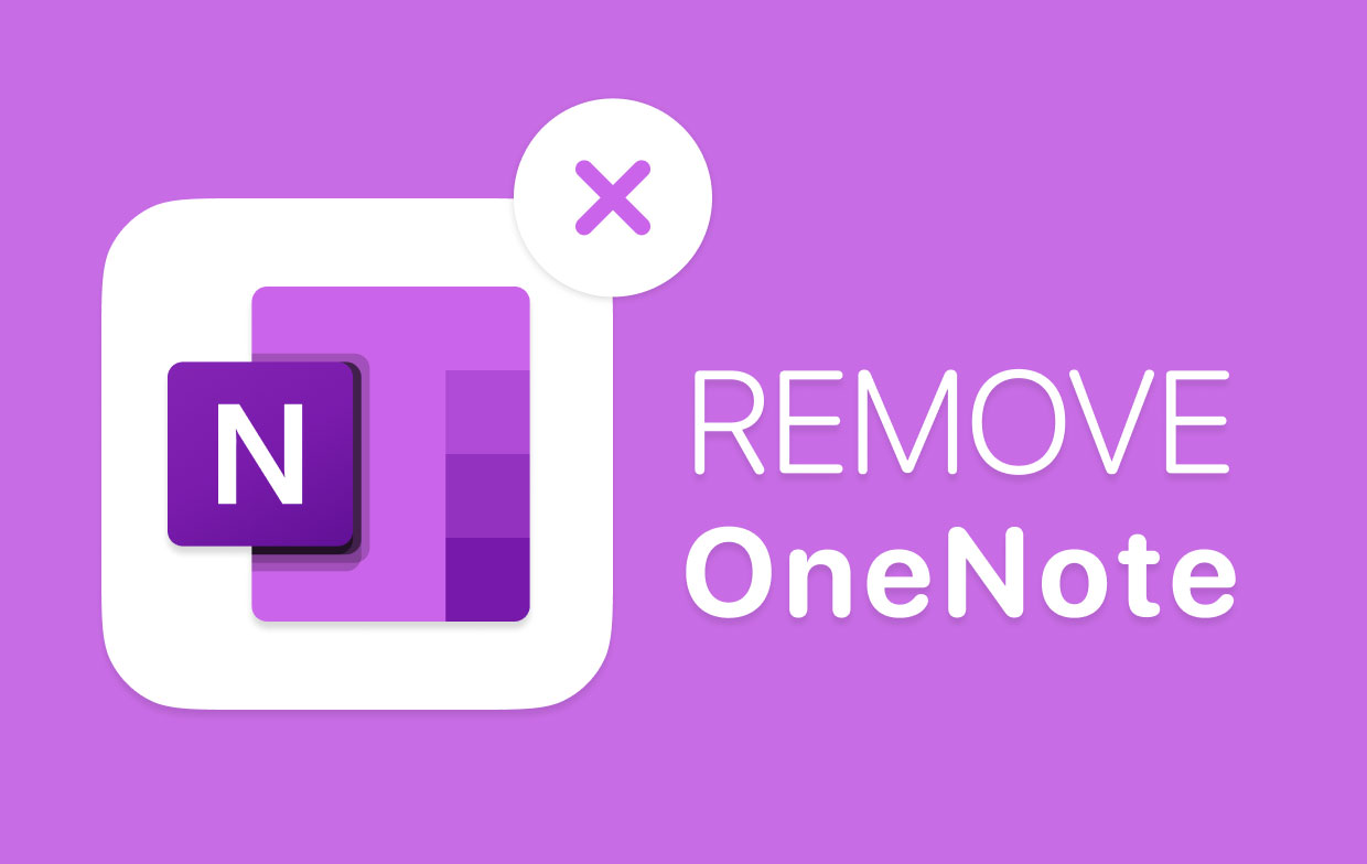 在 Mac 上刪除 OneNote