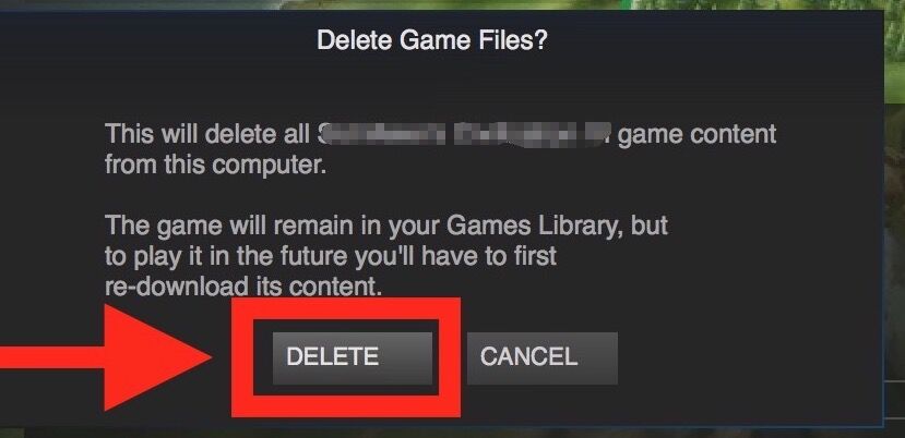 從 Steam 移除傳送門 2
