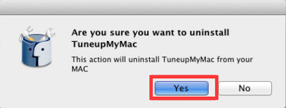 手動卸載 TuneupMyMac