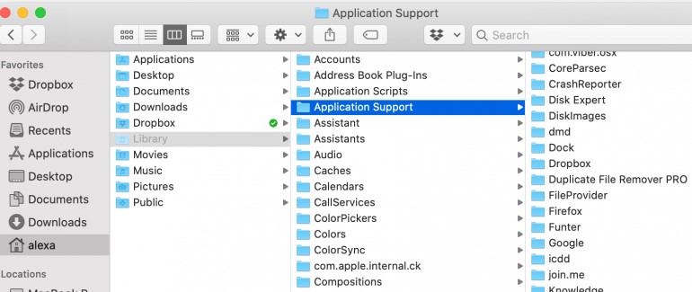通過刪除文件在 Mac 上卸載隱藏的應用程序