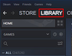通過 Steam 卸載 Ark
