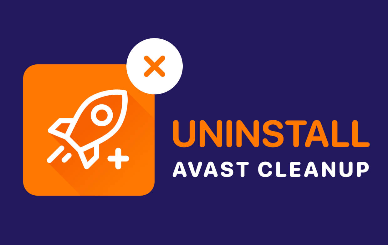 在 Mac 上卸載 Avast Cleanup