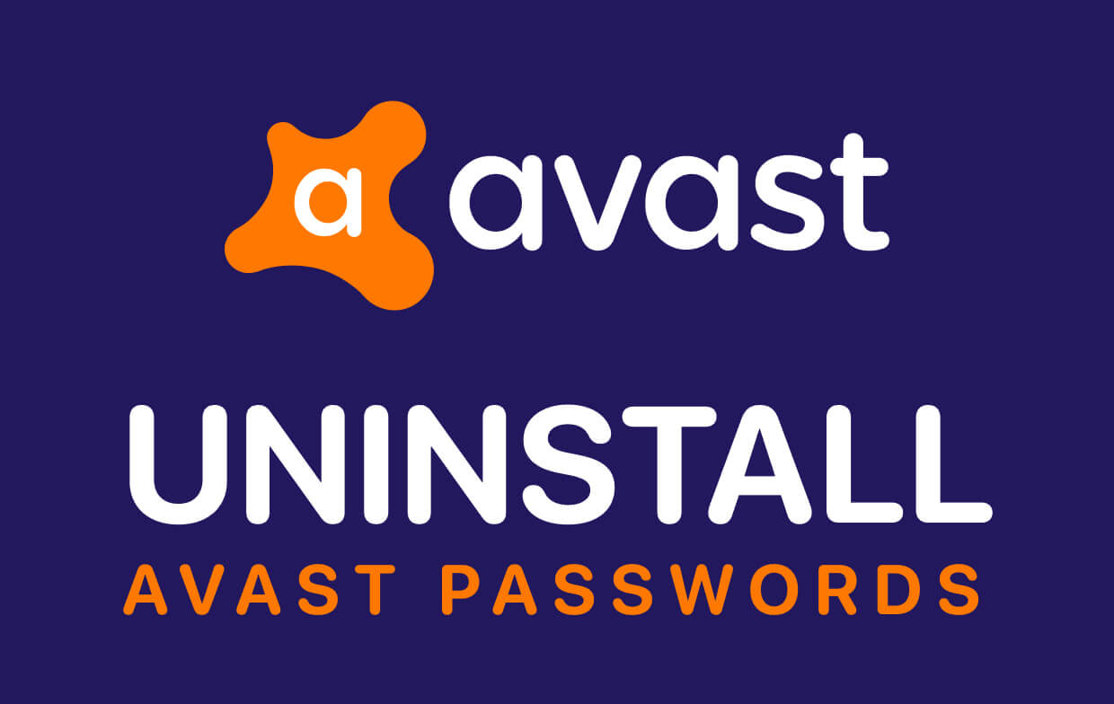在 Mac 上卸載 Avast Passwords
