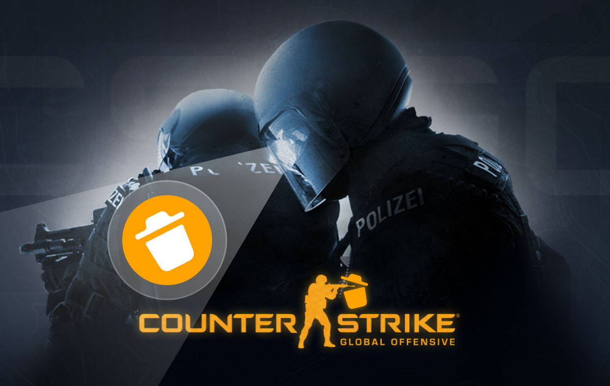如何在 Mac 上卸載 Counter-Strike