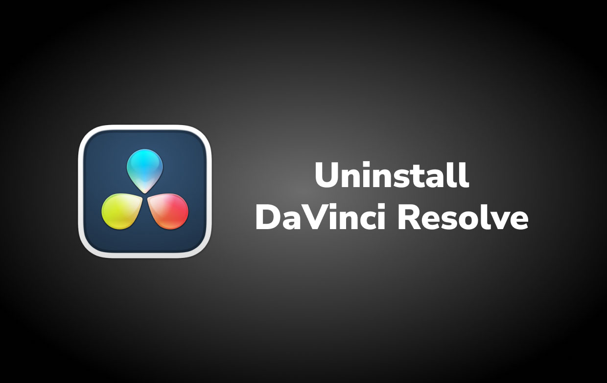 如何在 Mac 上卸載 DaVinci Resolve