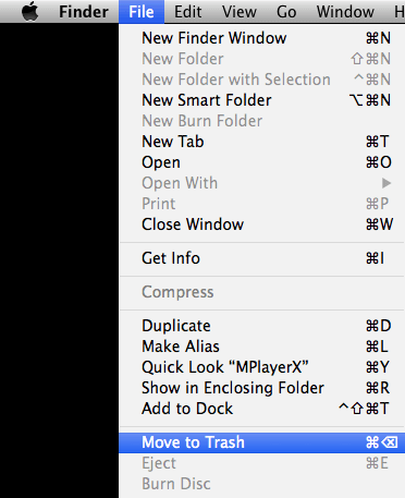在 Mac 上卸載 DiskCatalogMaker