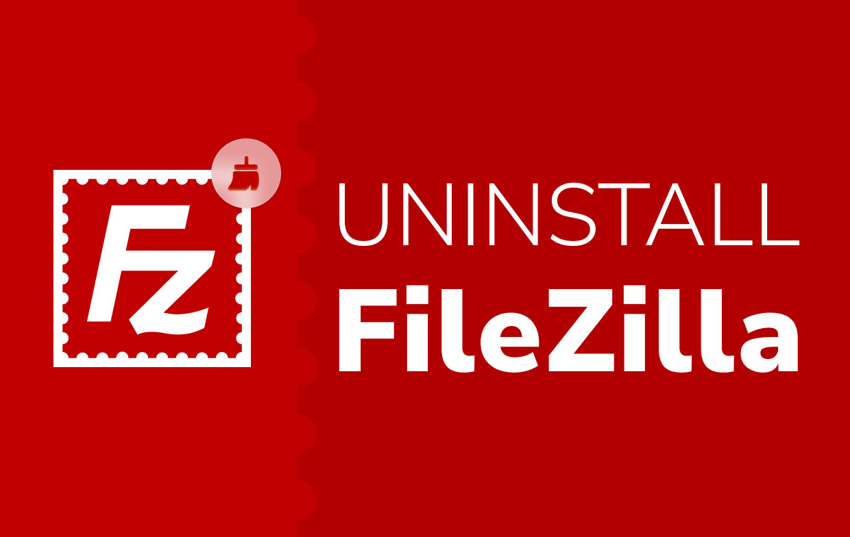 在 Mac 上卸載 FileZilla