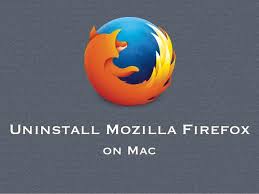 在Mac上卸載Firefox