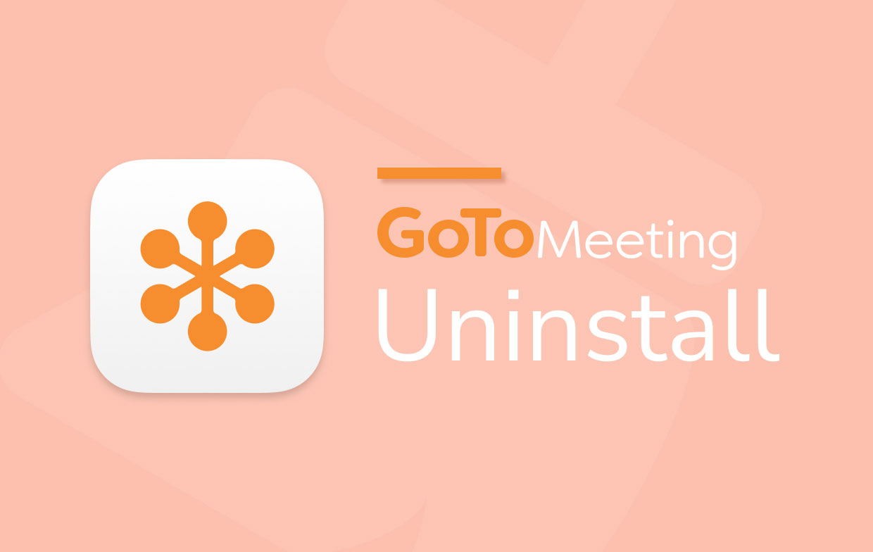 在 Mac 上卸載 GoToMeeting