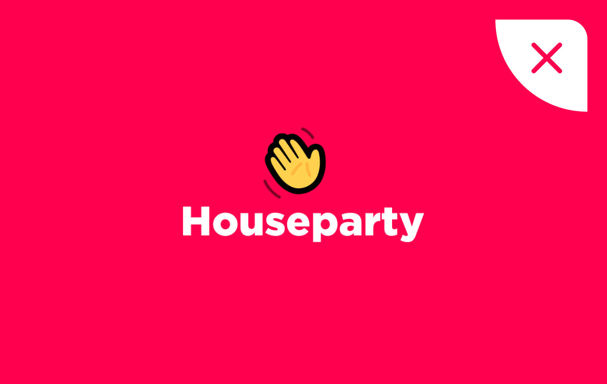 如何在 Mac 上卸載 Houseparty