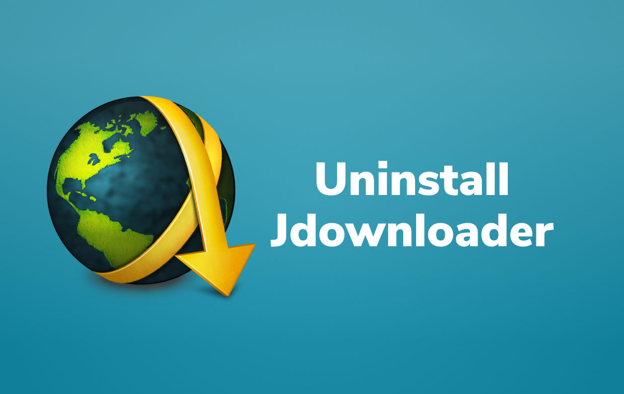 在 Mac 上卸載 JDownloader