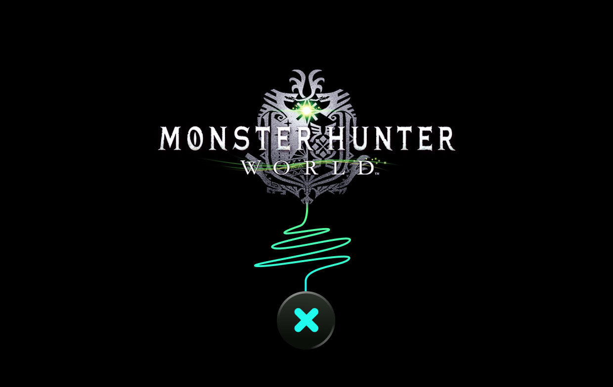 如何在 Mac 上卸載 Monster Hunter: World
