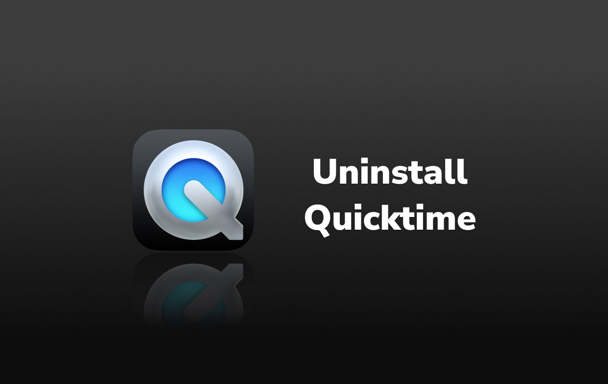 如何在 Mac 上卸載 QuickTime