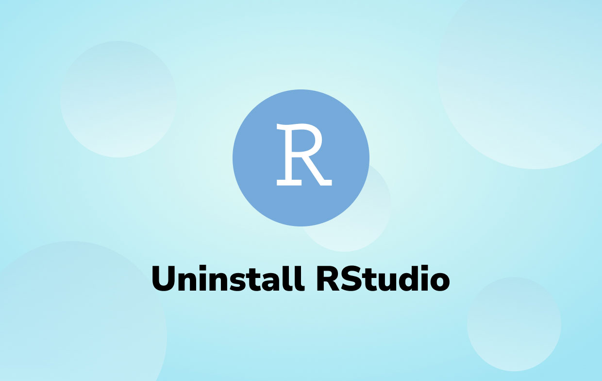 如何在 Mac 上卸載 RStudio