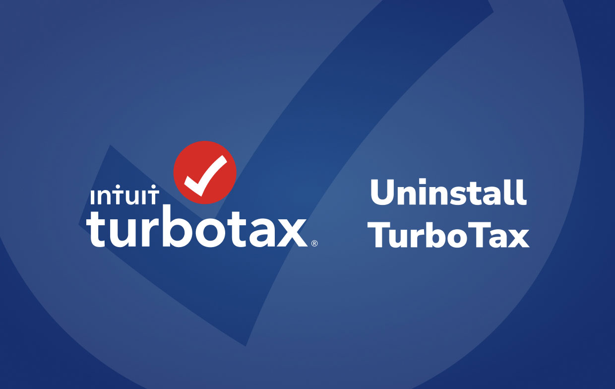 在 Mac 上卸載 TurboTax