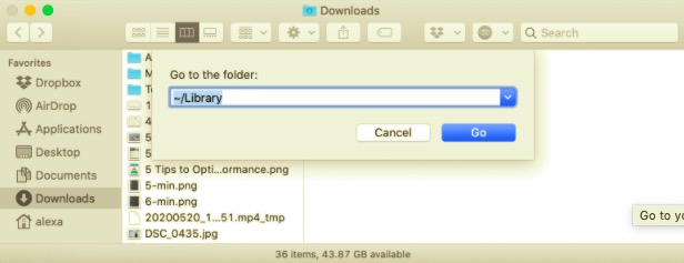 如何通過 Finder 在 Mac 上卸載 µtorrent