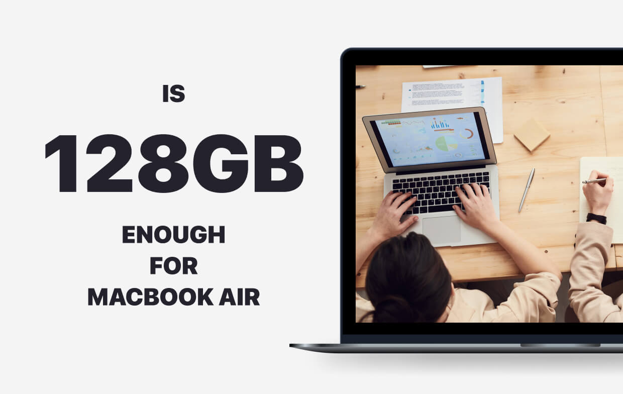 對於Macbook Air足夠128GB