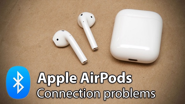 Airpods不斷與Mac斷開連接