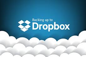 使用 Dropbox 備份 Mac 文件