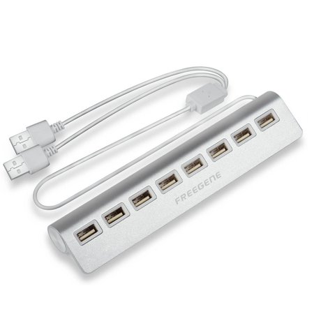 適用於Mac的最佳USB集線器