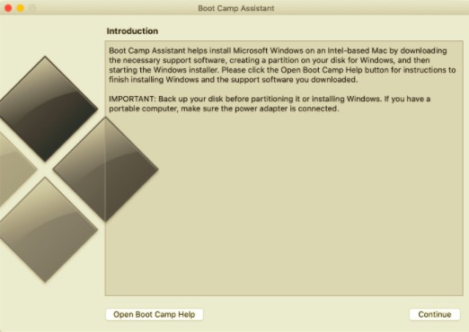 Mac 的 Boot Camp 免費模擬器