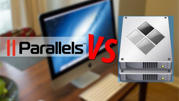 Bootcamp VS Parallels