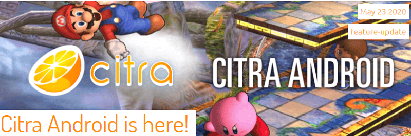 最佳3DS模擬器Citra
