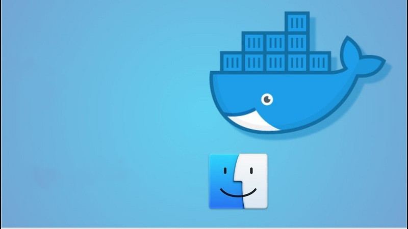 Mac上的Docker