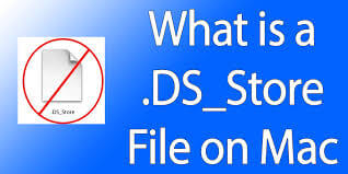 什麼是.DS_Store文件