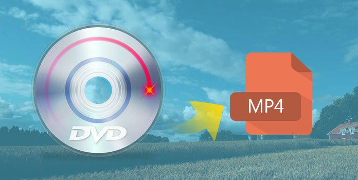 在 Mac 上將 DVD 轉換為 MP4