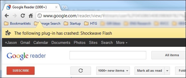 修復Shockwave Chrome崩潰的原因
