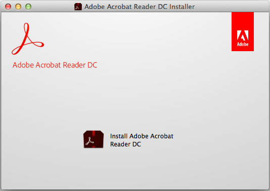 免費Pdf編輯器Mac Adob​​e