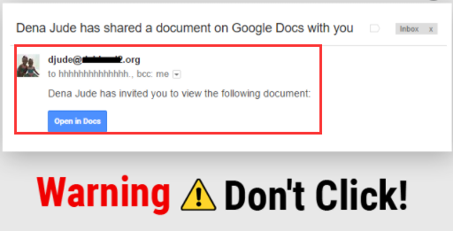 Google文件病毒
