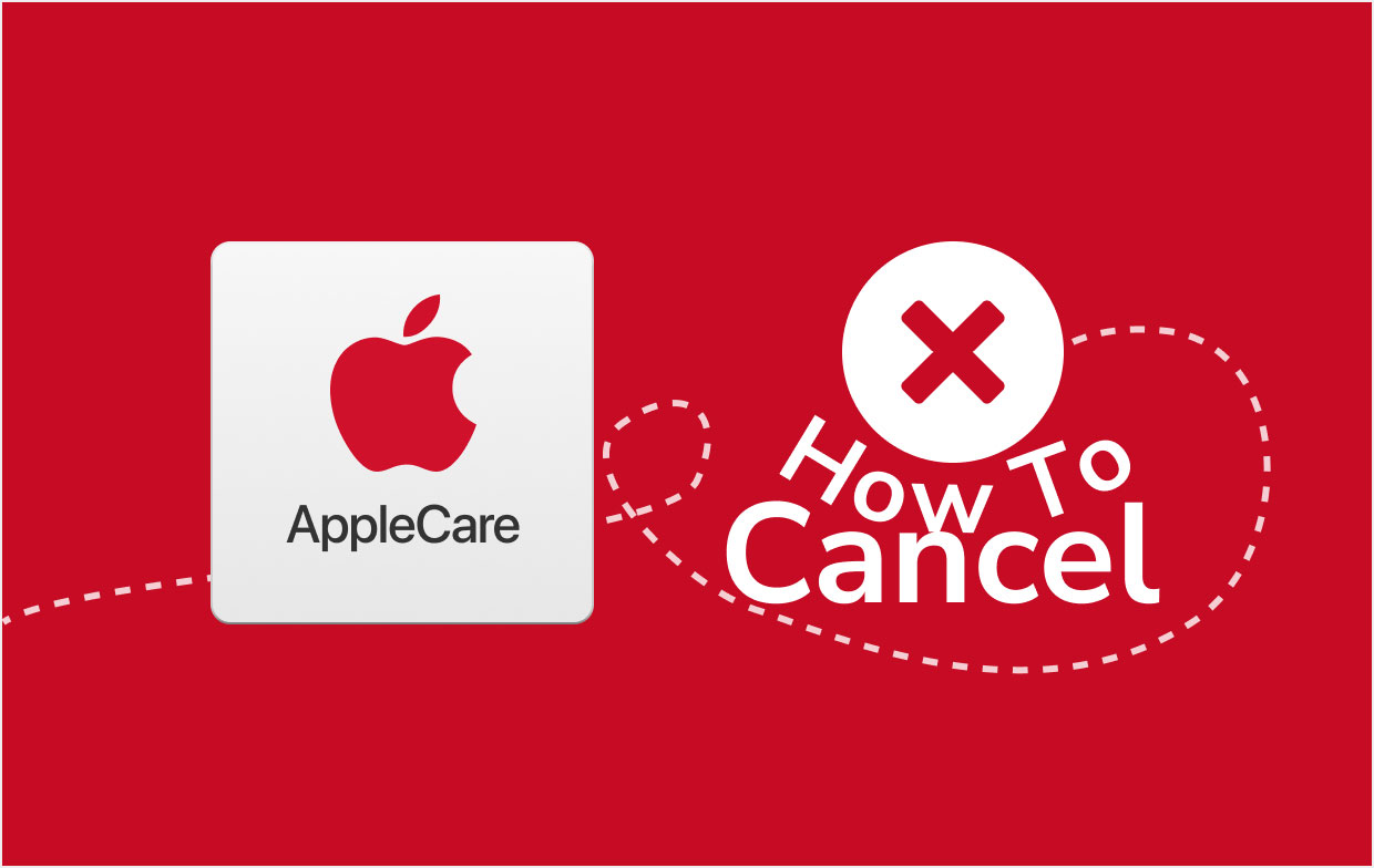 如何取消 AppleCare