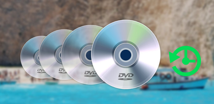如何在Mac Dvd上複製DVD
