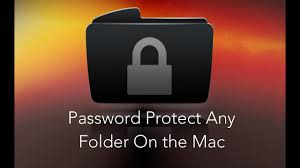 如何在Mac上加密檔案夾