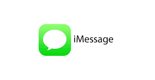 的iMessage