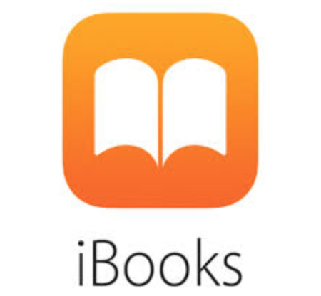 iBooks圖片徽標