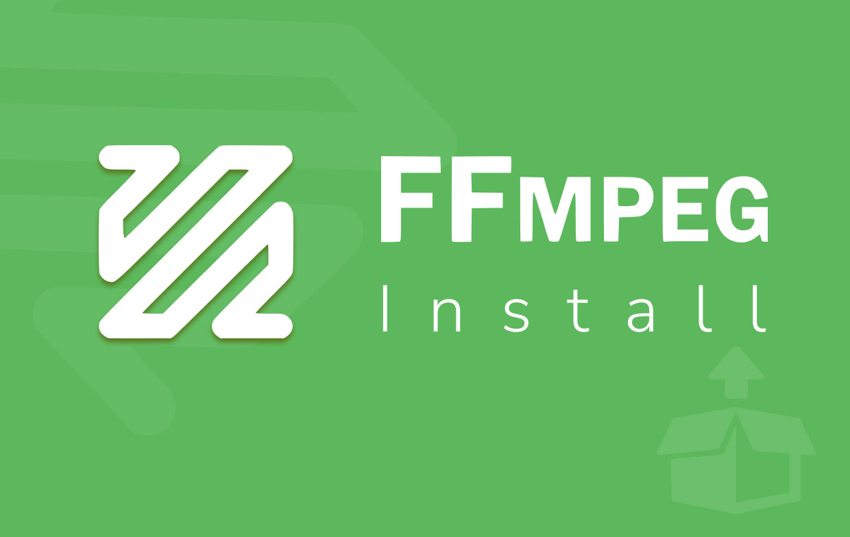 在 Mac 上安裝 FFMPEG